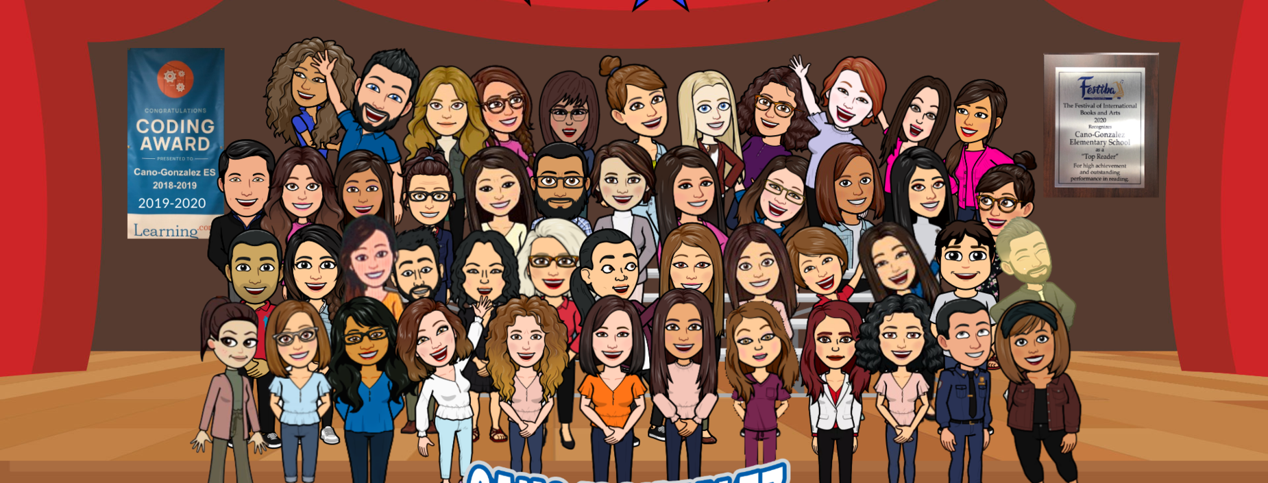 staff pic