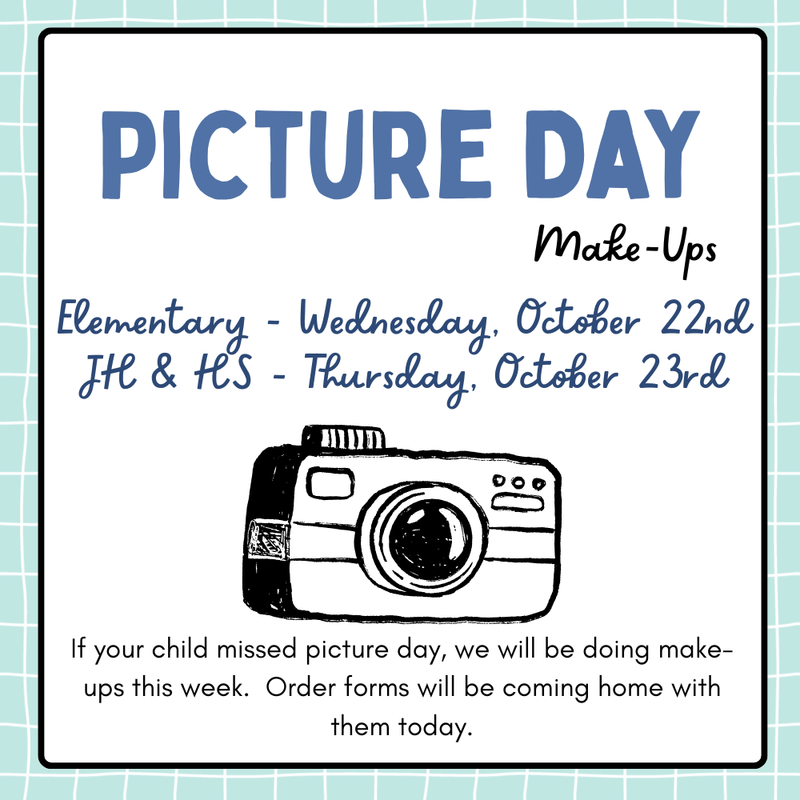 Picture Day Make-Ups