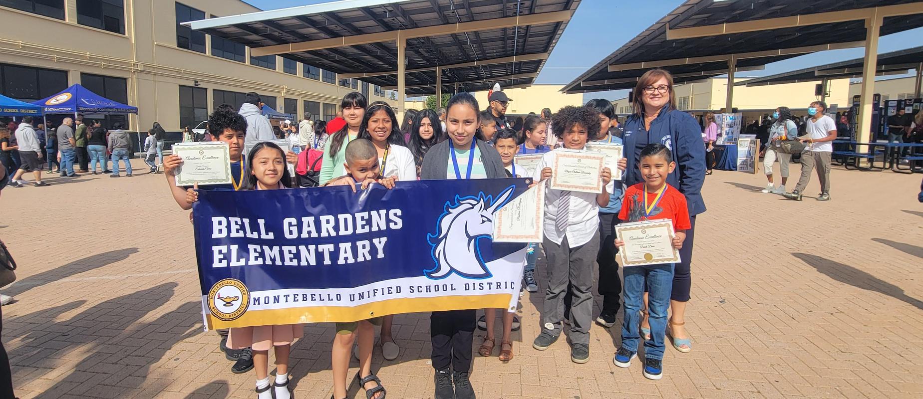 Bell Gardens Elementary