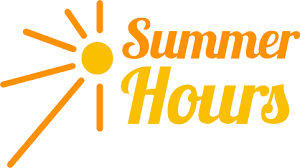 Main Office Summer Hours Featured Photo