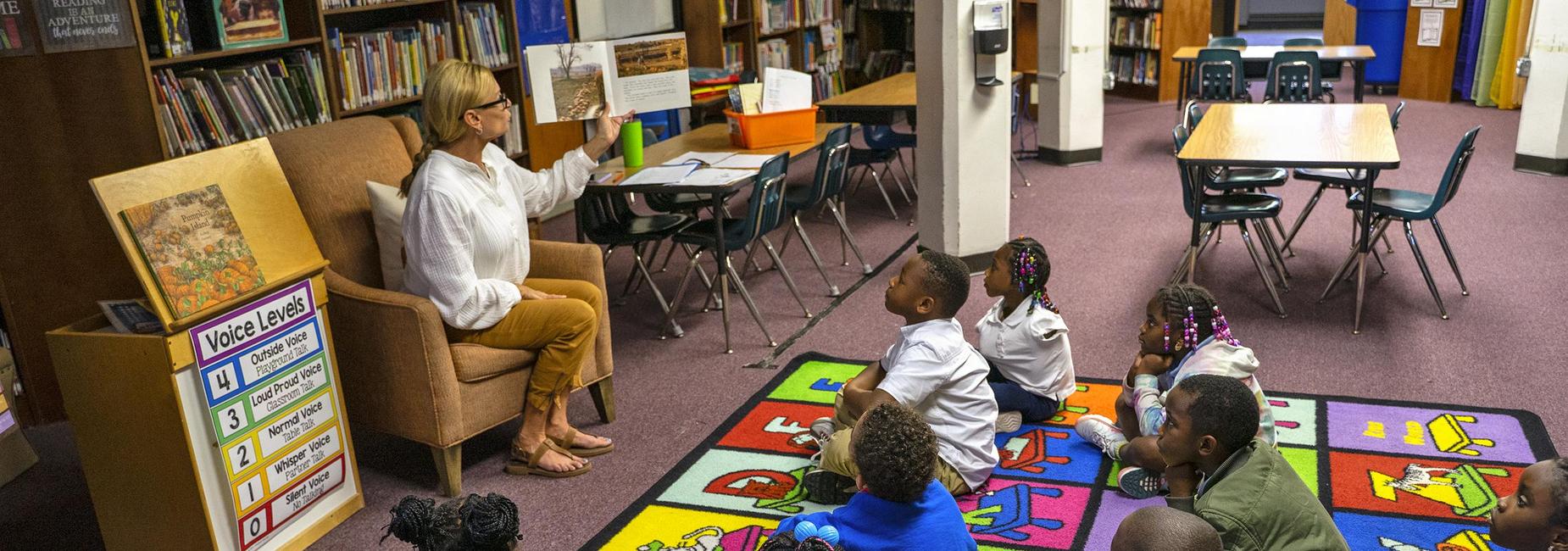 Wilkinsburg School District