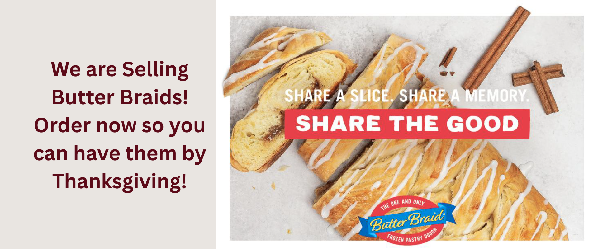 Butter Braids