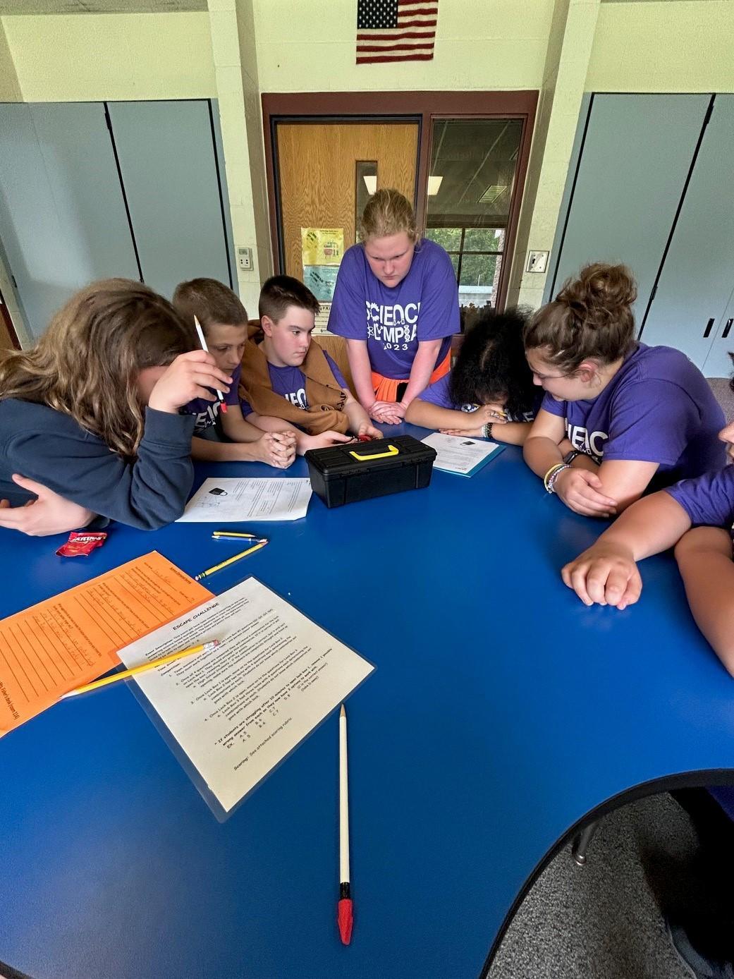 20222023 Science Olympiad Photo Album Science Olympiad ApolloRidge Middle School