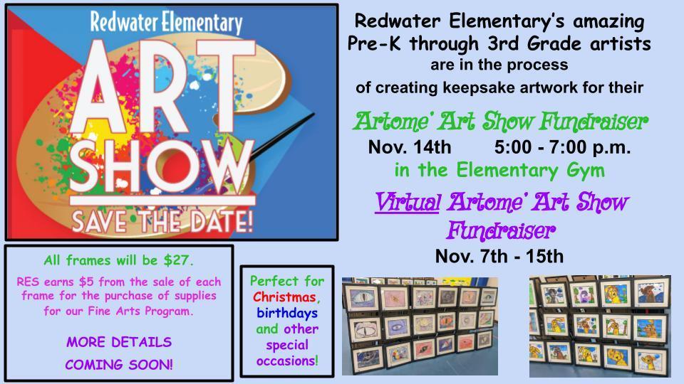 Redwater Elementary School