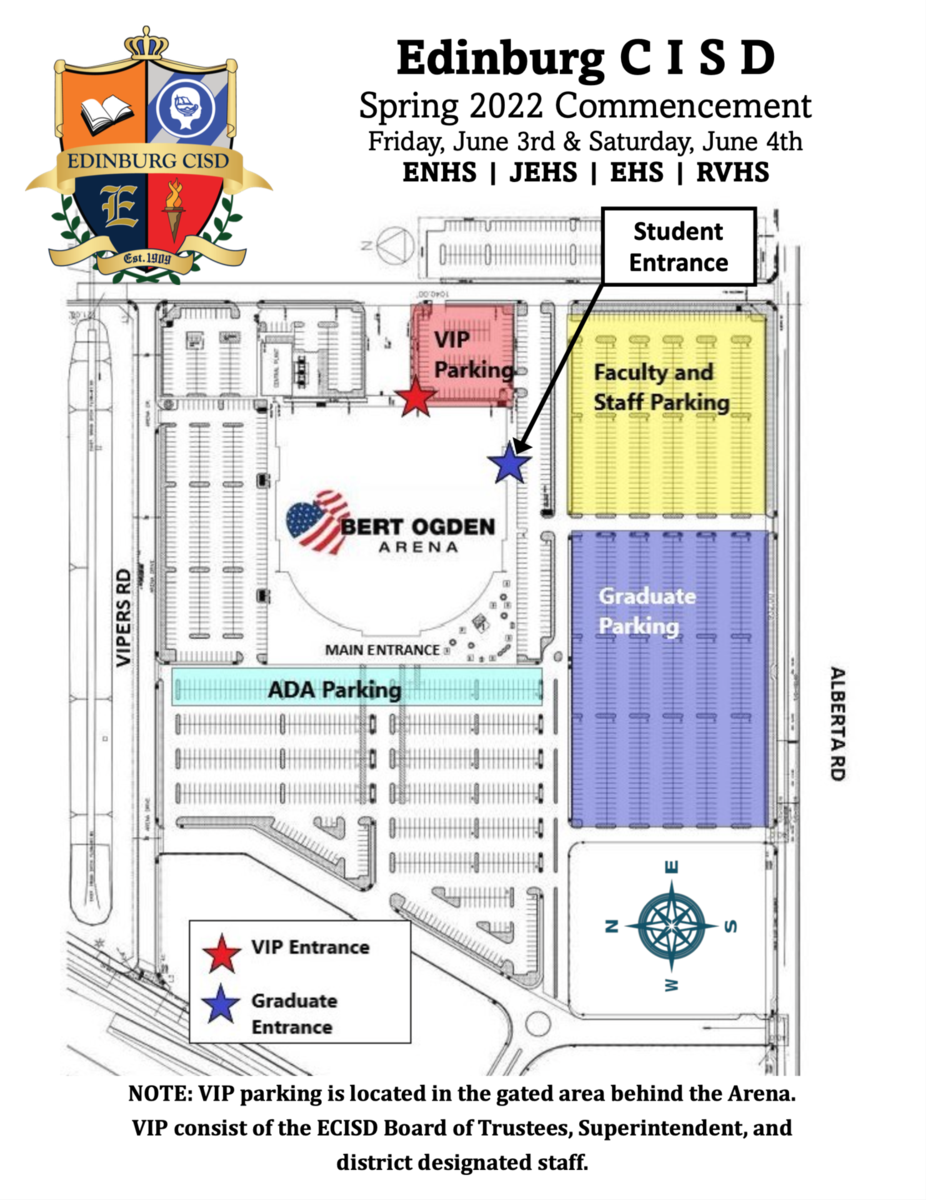 Graduation 2022 District Info Edinburg Consolidated Independent