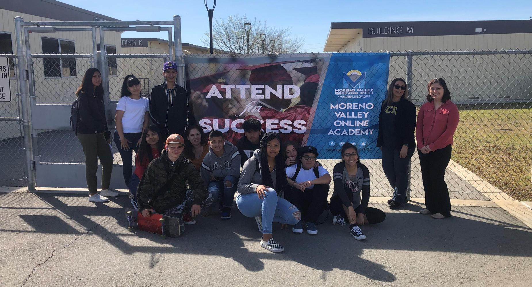 Moreno Valley Online Academy