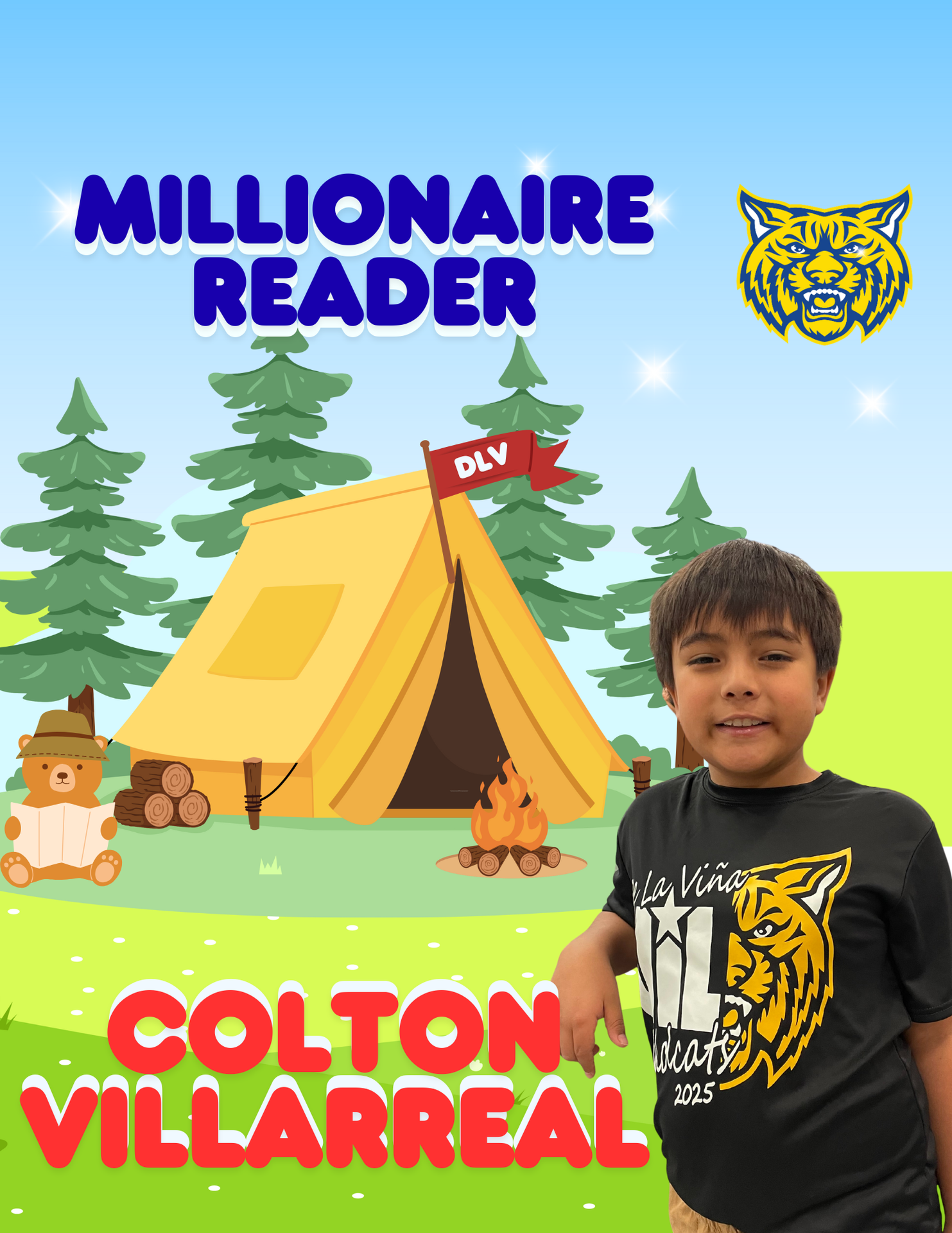 MILLIONAIRE READER