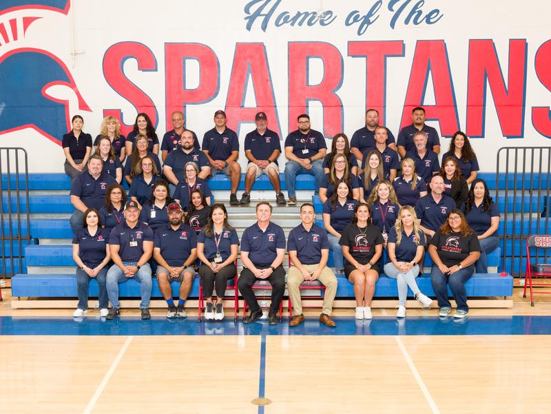 SHS Staff