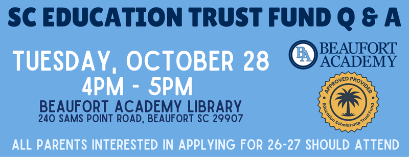 SC Education Scholarship Trust Fund