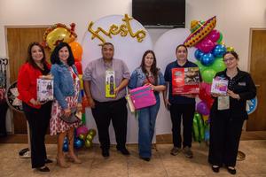 2026 Service Awards & End of Year Fiesta