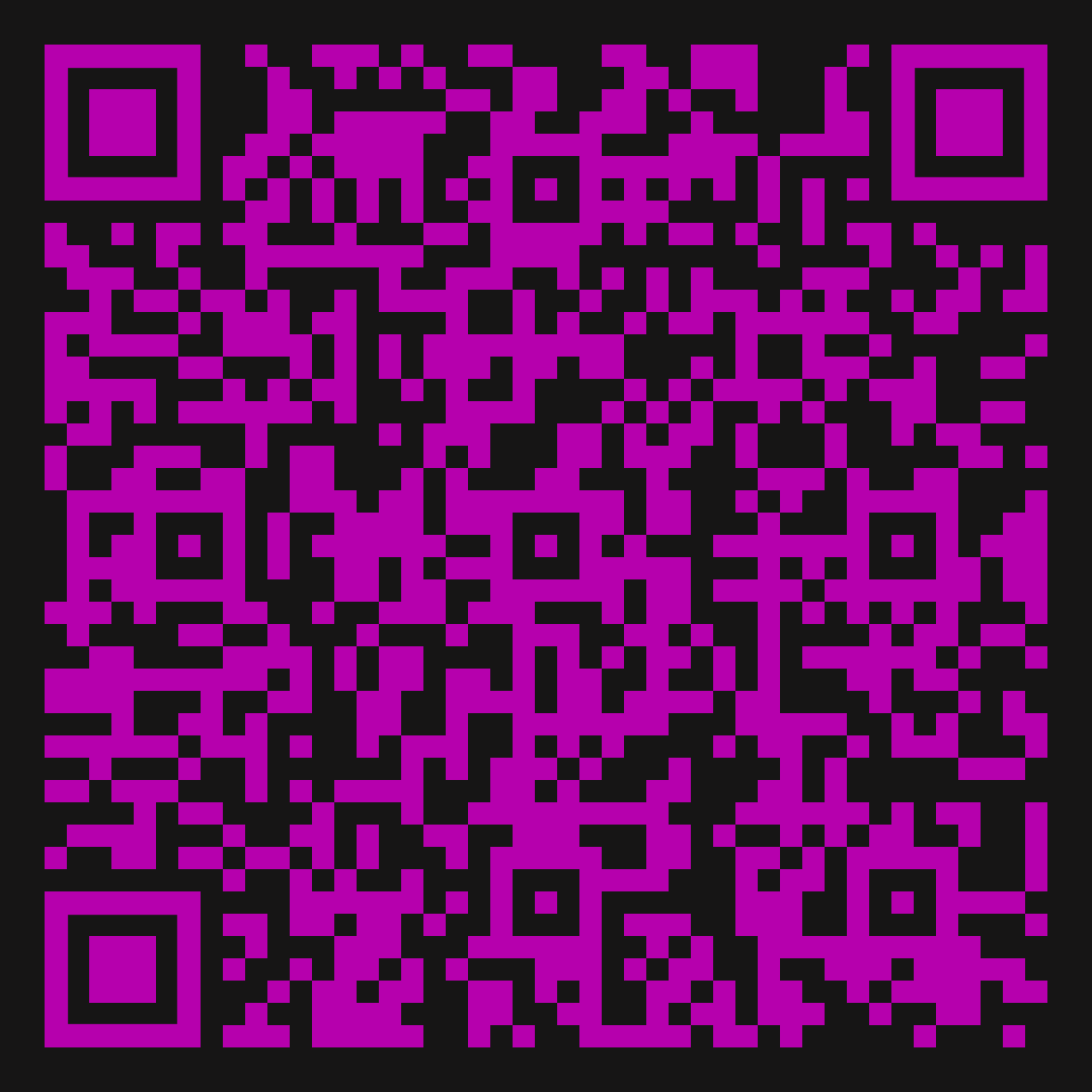 Mrs. Mac QR Code