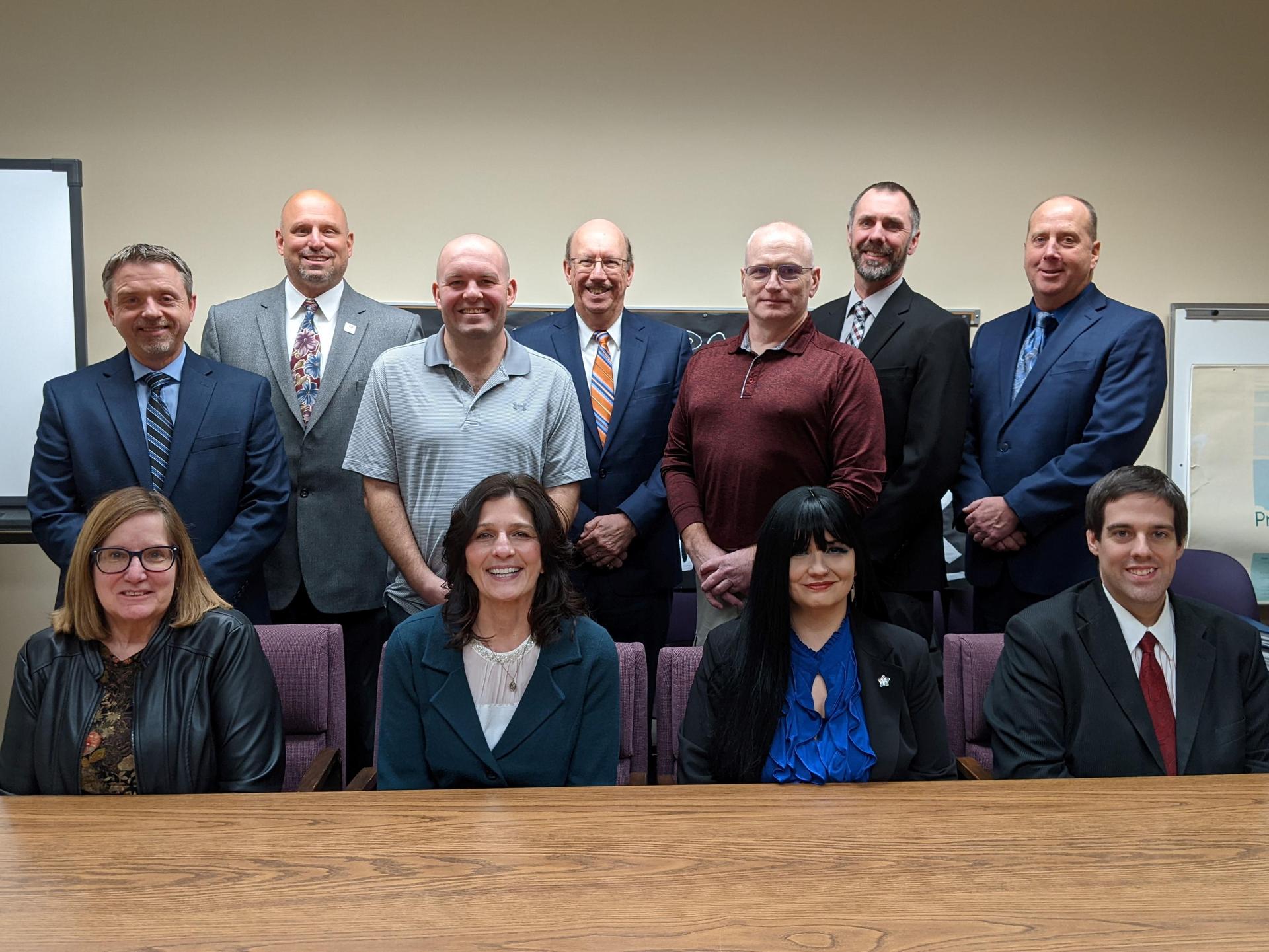 Board Members – Board – Homer-Center School District