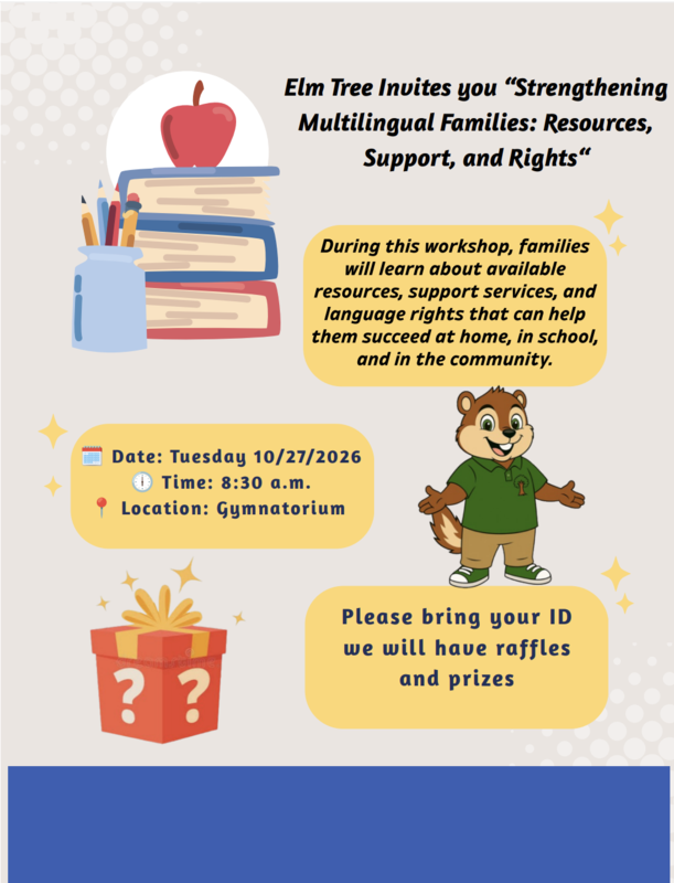 English Flyer