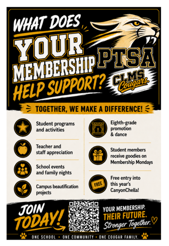Join PTSA! Featured Photo