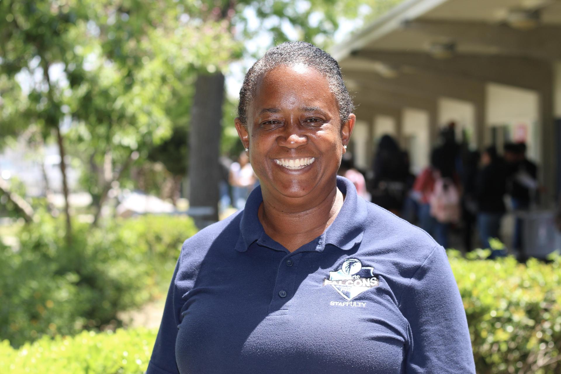 Tracy Hall