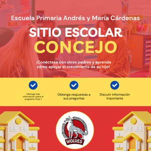 School Site Council Meeting - Monday, January 26