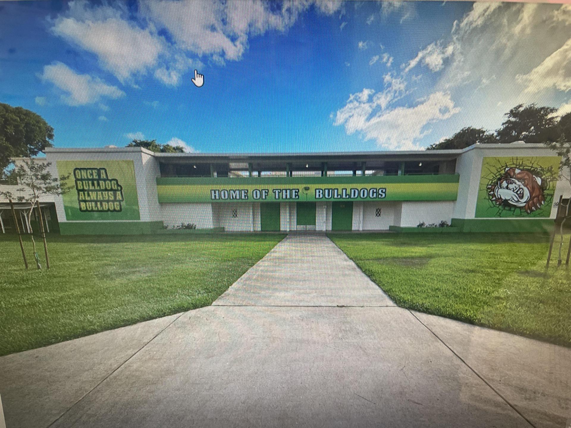 Kaimuki High School Campus