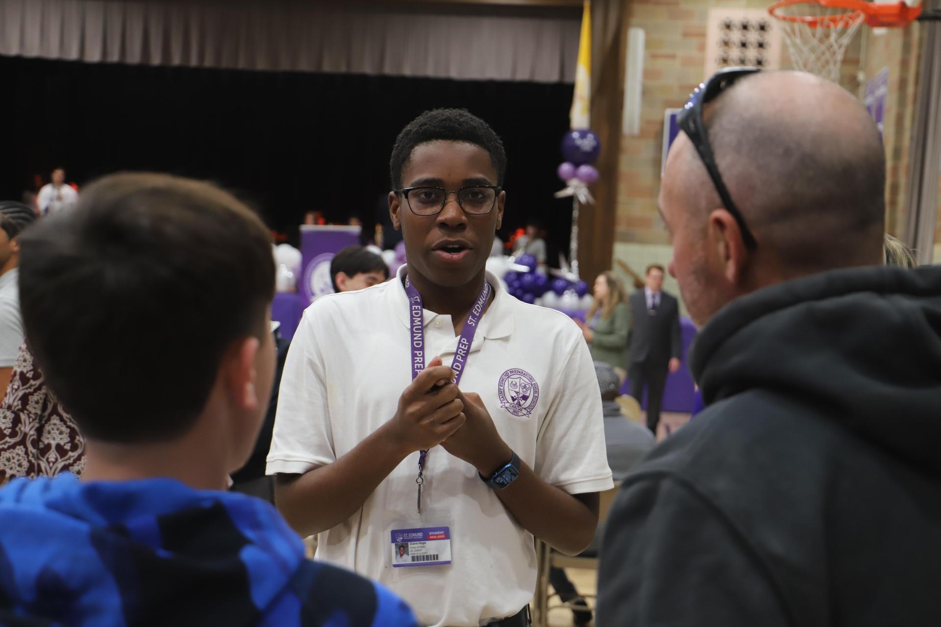 Open House Talk