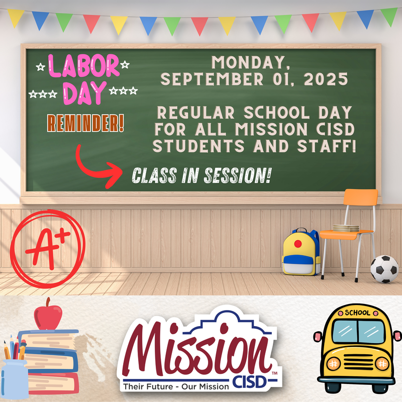 school on labor day