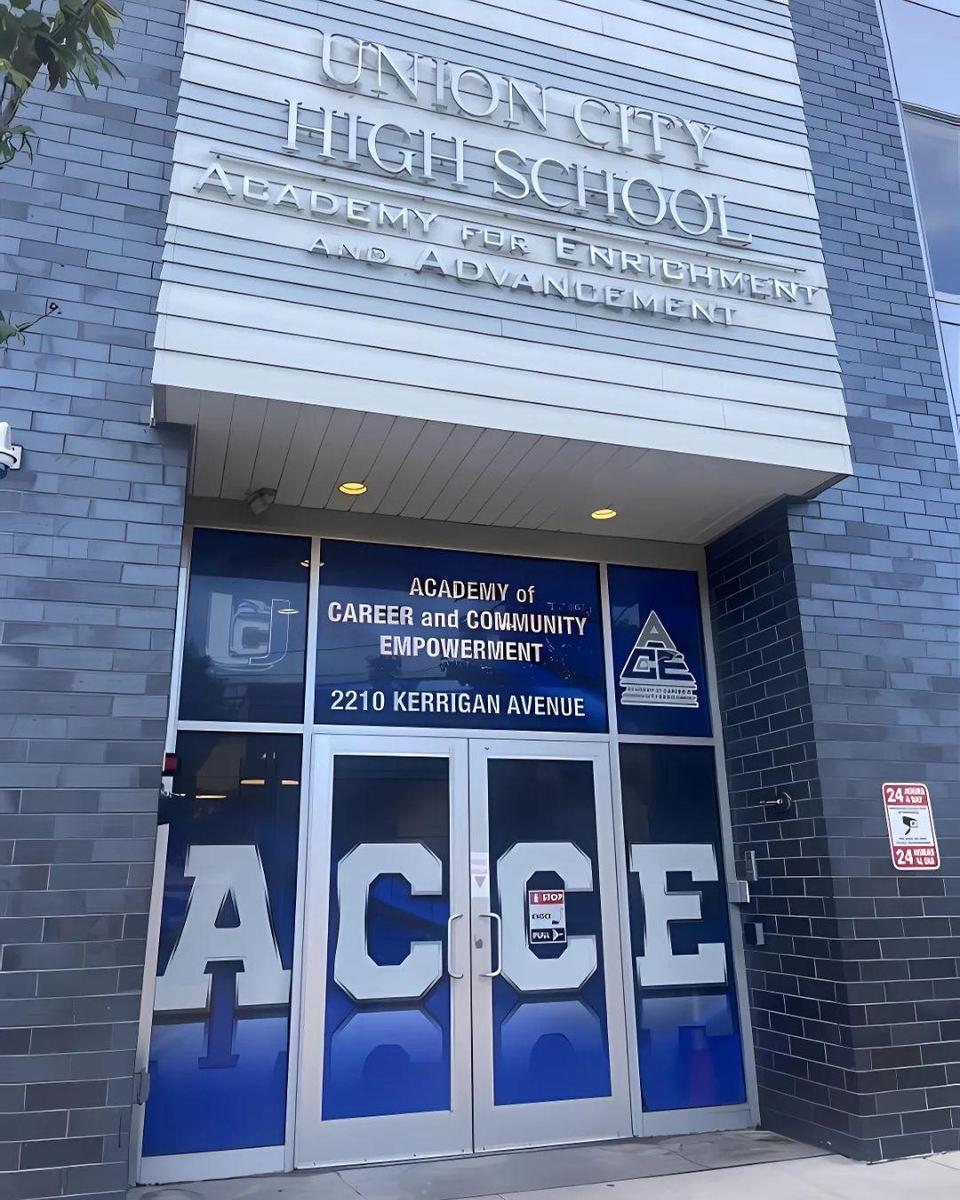 ACCE Building
