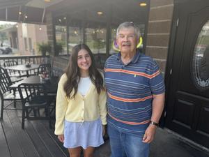 Student of the Month - Nora Welch