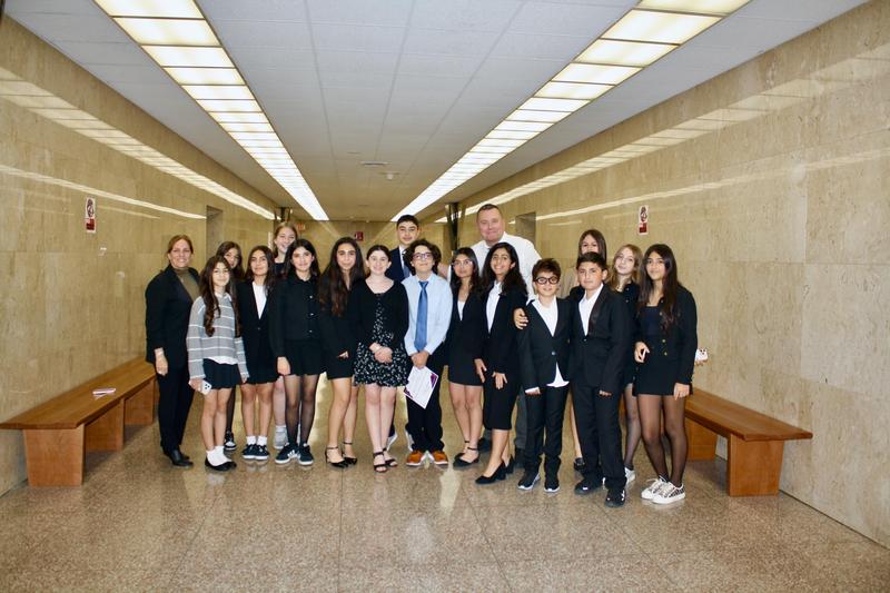 Mock Trial Team