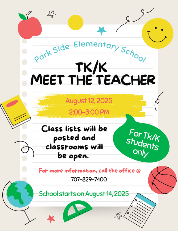 Meet the teacher