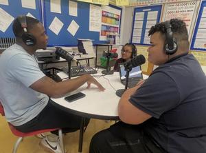 Podcast Afterschool Club