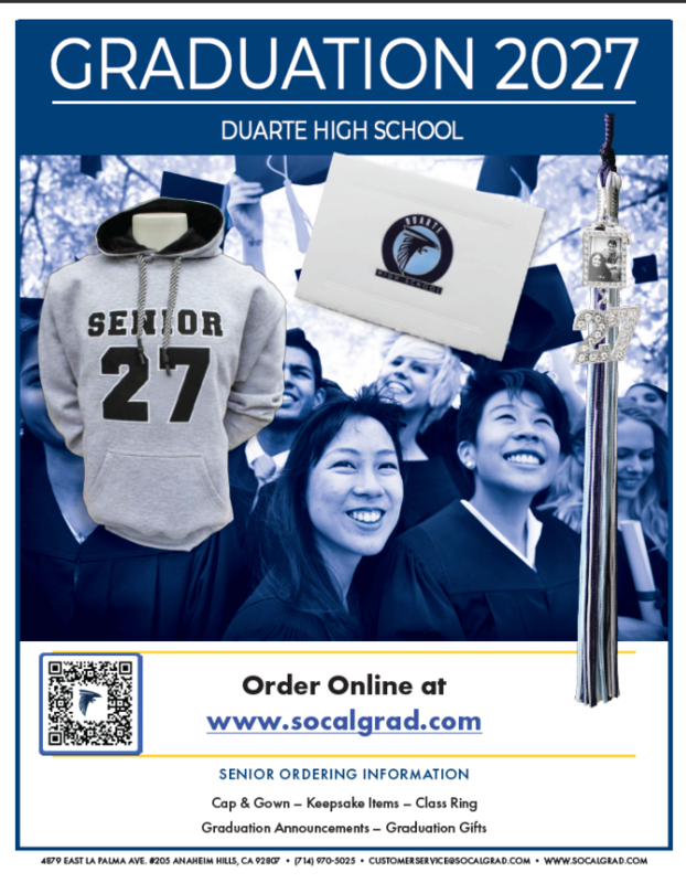 socal grad