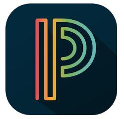 Icon representing the PowerSchool application in colorful design.