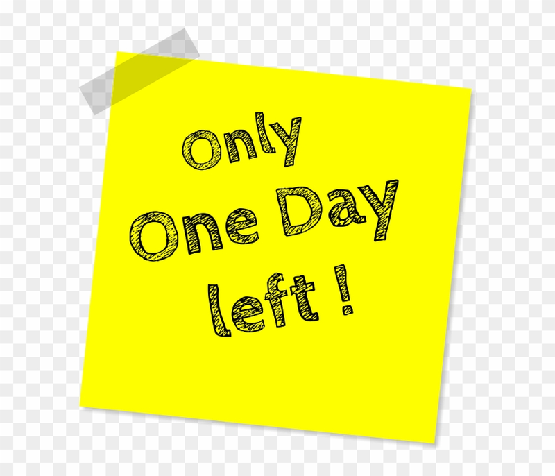 ***ONLY ONE DAY LEFT TO PICKUP YEARBOOKS*** Featured Photo