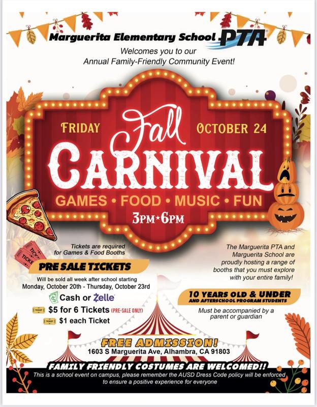 Fall Carnival 2025 Featured Photo