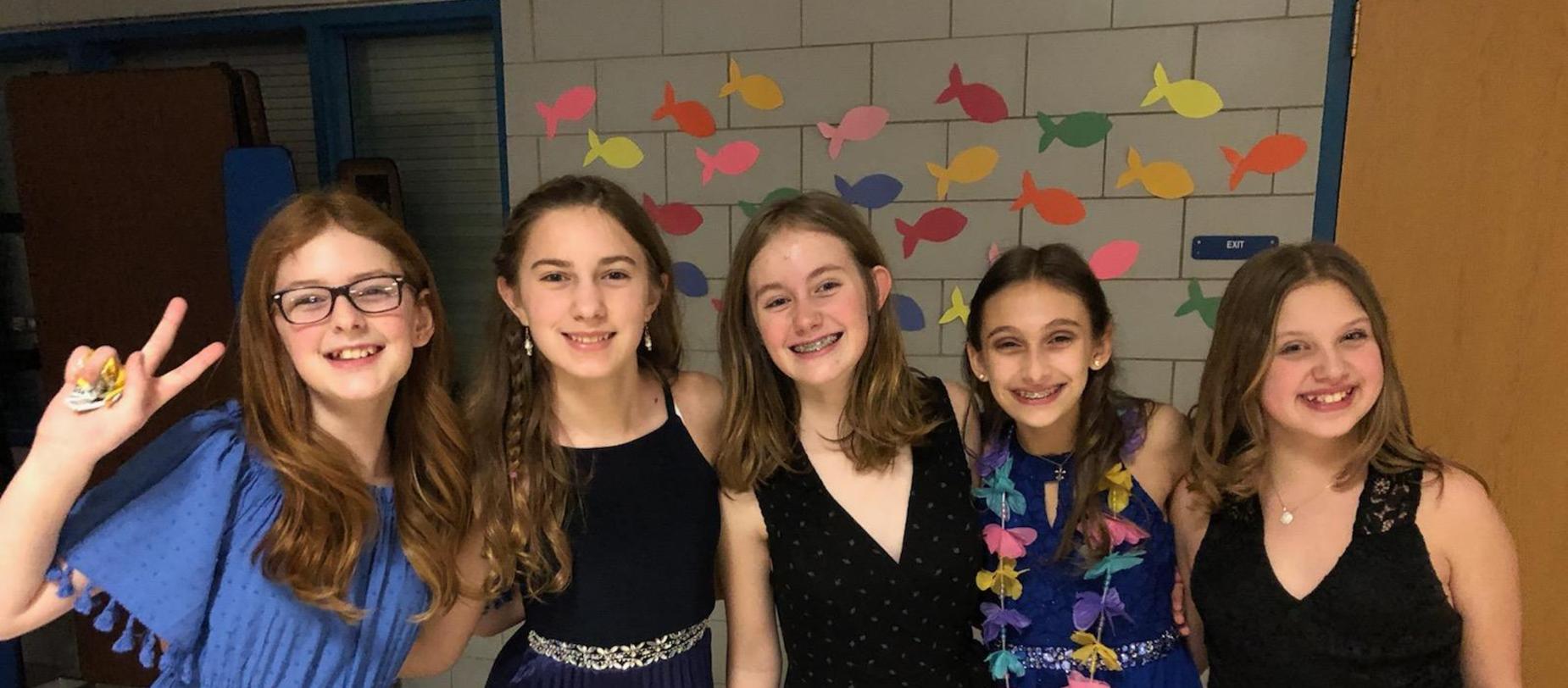 Spring Formal Dance