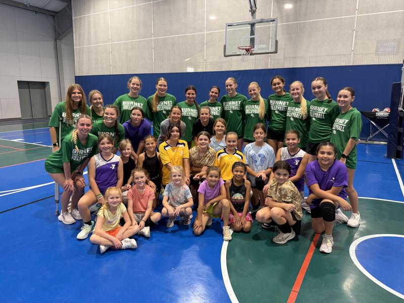 Lady Dawg Volleyball Update!