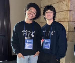 Photo of Duet Acting national qualifiers