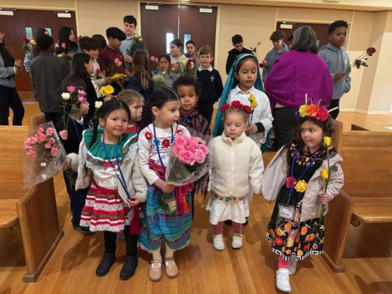 Our Lady of Guadalupe 2025