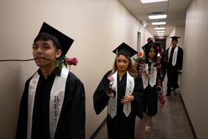 Photo of 2026 Graduate at GBCS.
