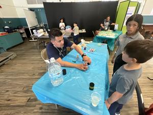 King Health and Resource Fair 2026