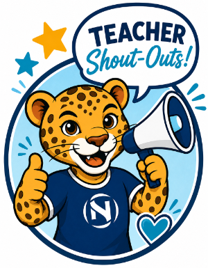 Teacher Shout-Outs