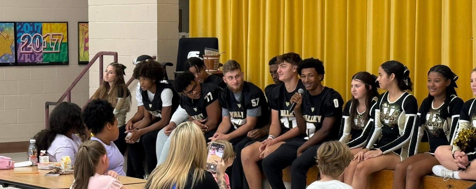 Elementary Night - Pep Rally - 2026