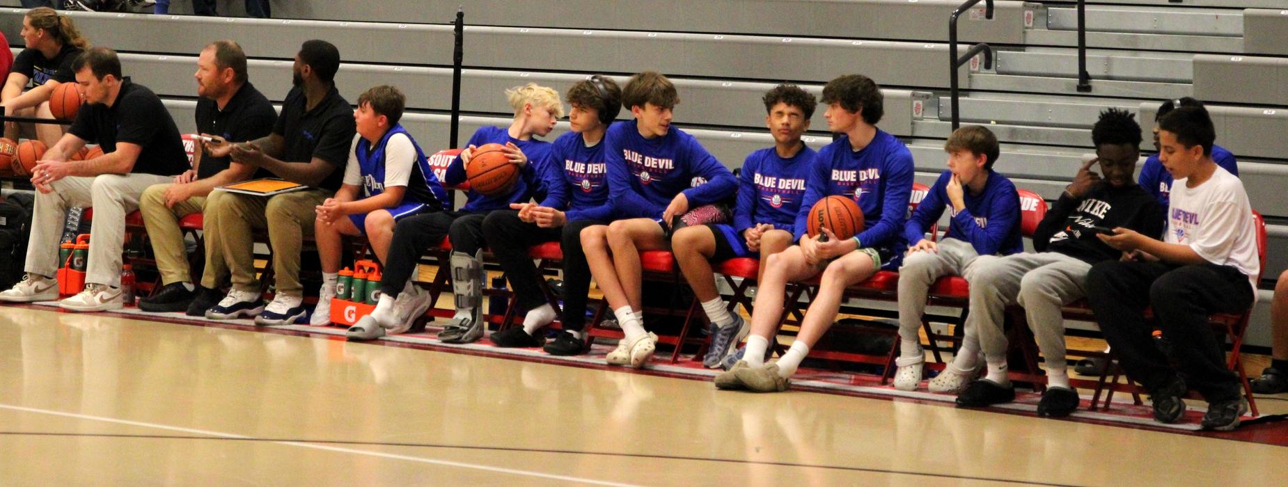 Blue Devil Basketball