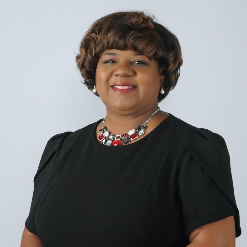 A Photo of Interim Superintendent - Dr. De`Ette Perry