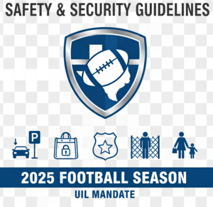 UIL Football Security Mandate 2025