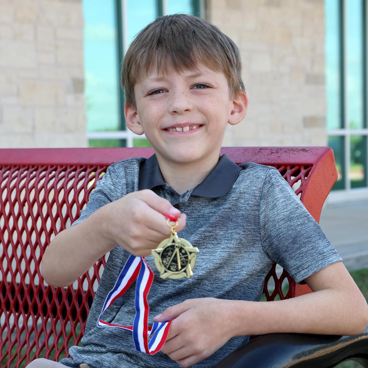 Two Comal ISD Students Named National Math Stars | Comal Independent ...