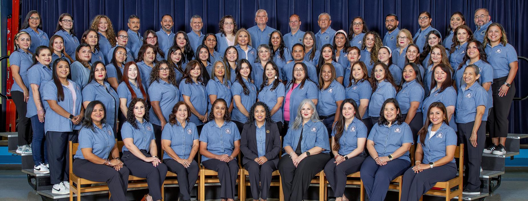 Truman Staff Picture