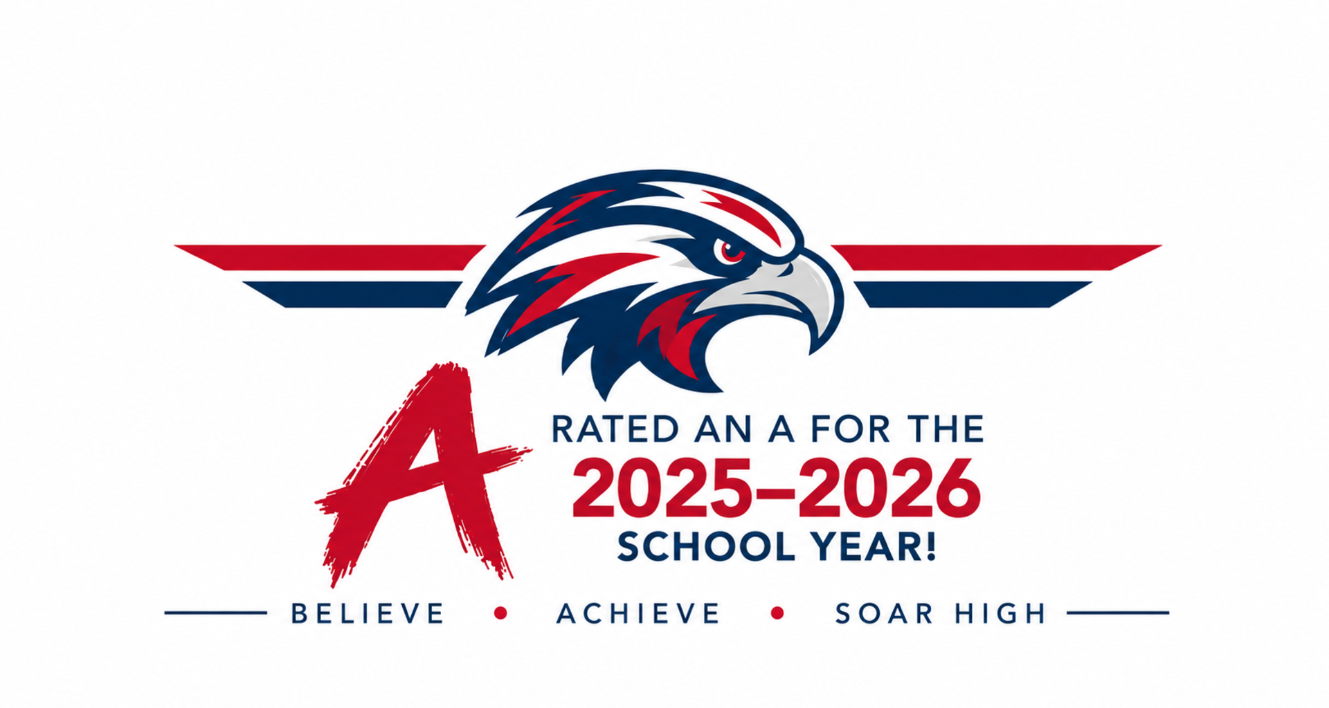 Rated an A for the 2025-2026 School Year!