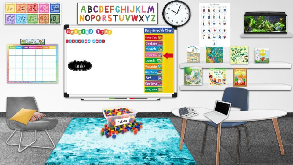 Virtual Classroom