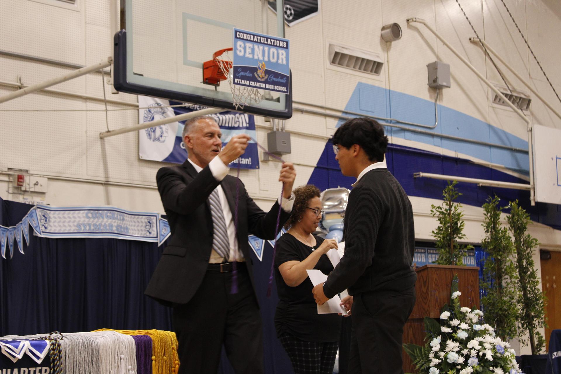 Senior Awards