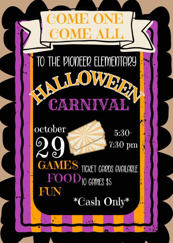 Halloween Carnival 2026