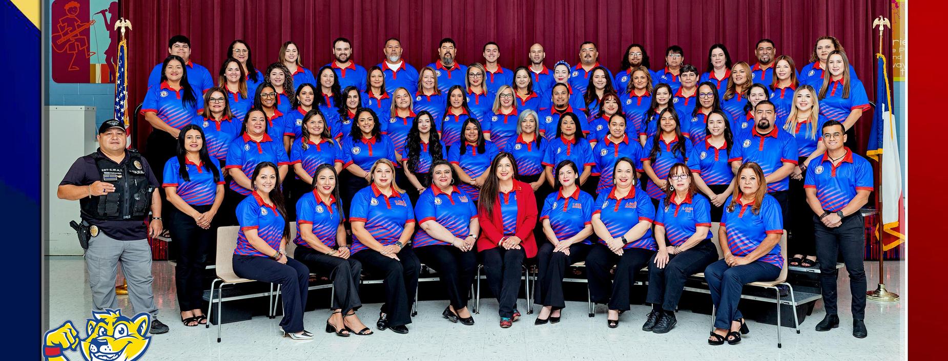 Escandon Staff